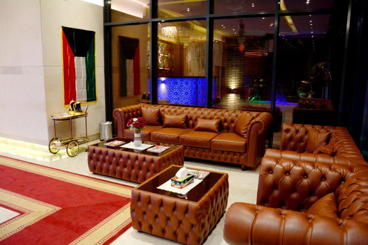 ذا فيفتى ايت السالمية Lejlighedshotel Kuwait City Eksteriør billede