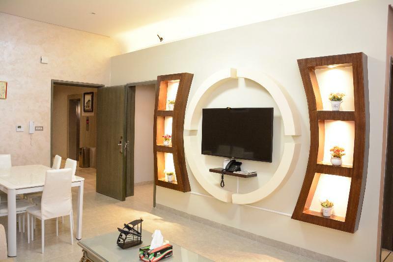 ذا فيفتى ايت السالمية Lejlighedshotel Kuwait City Eksteriør billede